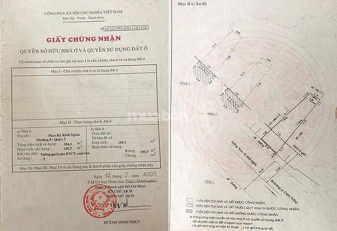 Bán tòa nhà văn phòng Nam Kỳ Khởi Nghĩa, Q3, 6 tầng, 150m2 ngang 8m
