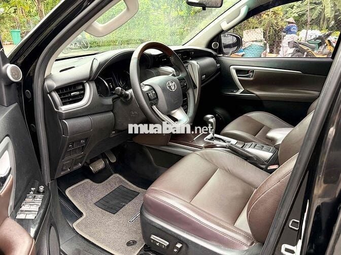 Toyota Fortuner 2019 2.7 AT xăng Eco