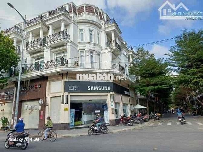 CHO THUÊ MẶT BẰNG MẶT TIỀN TRẦN THỊ NGHĨ KHU CITYLAND