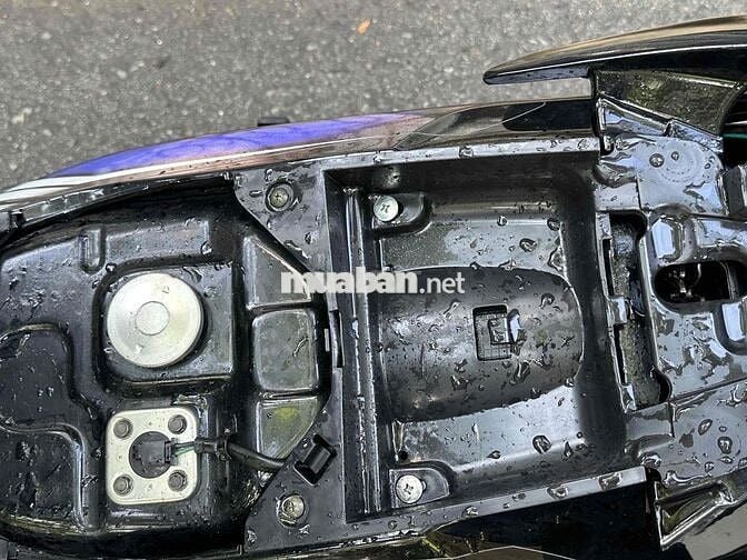 Yamaha Exciter 135 2012 Xanh đen