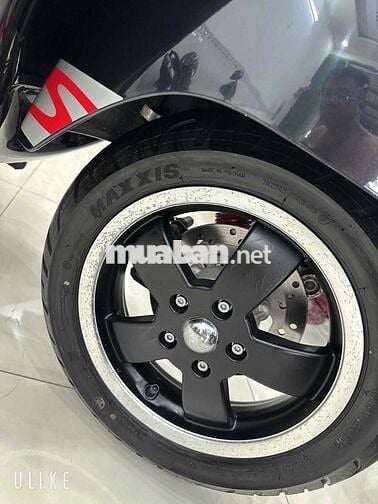Piaggio Vespa GTS ( CUỐI 2016 ) BS: 65 Cần Thơ