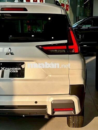 Mitsubishi Xpander Ưu Đãi Ngập Tràn Tháng 6