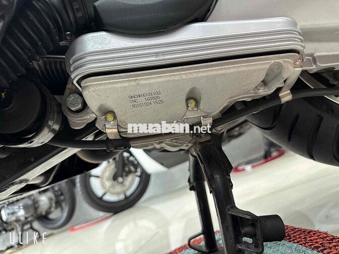 Piaggio Vespa GTS ( CUỐI 2016 ) BS: 65 Cần Thơ