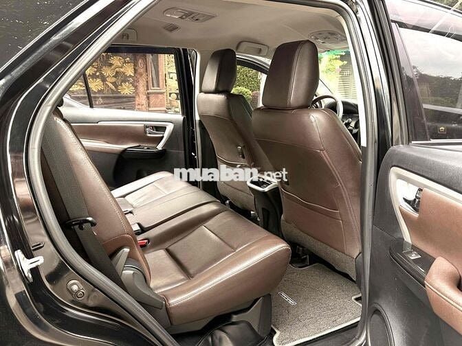 Toyota Fortuner 2019 2.7 AT xăng Eco