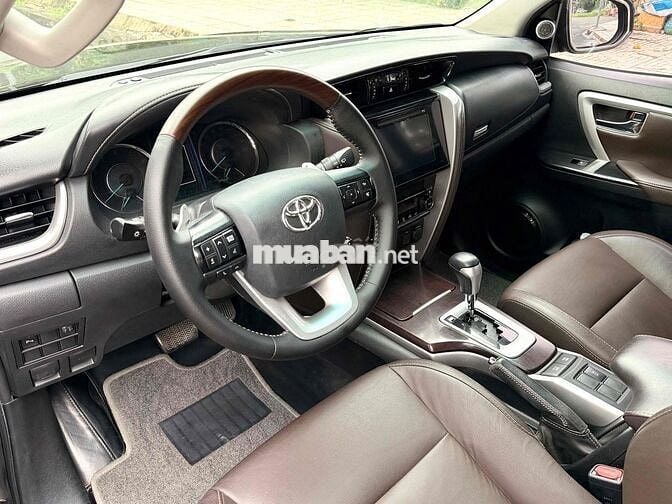 Toyota Fortuner 2019 2.7 AT xăng Eco