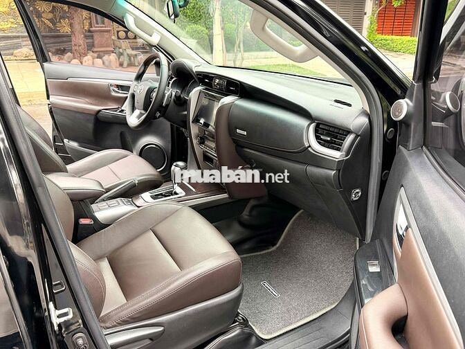 Toyota Fortuner 2019 2.7 AT xăng Eco