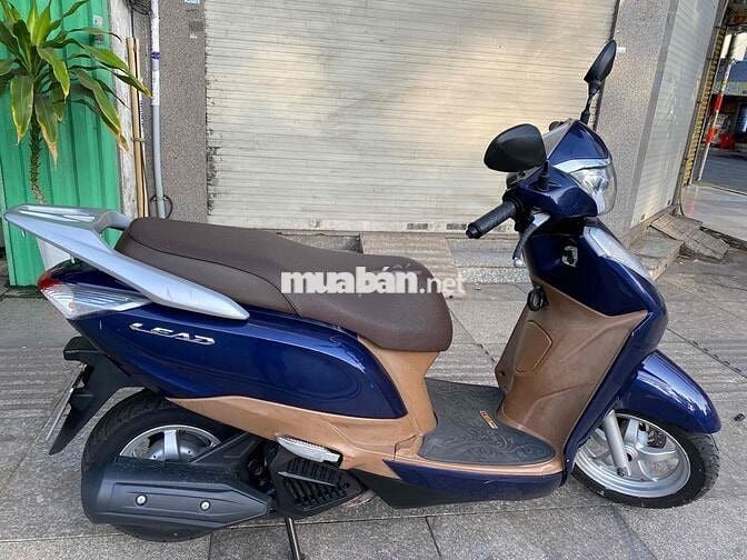 Honda Lead 2013 thành phố
