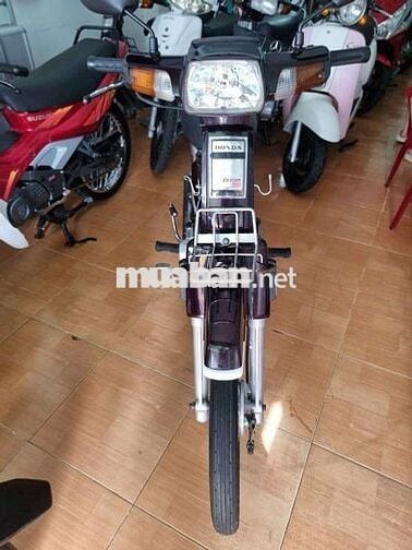 Honda Boss màu Nâu đỏ