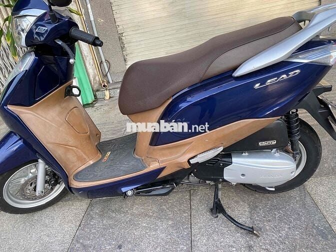 Honda Lead 2013 thành phố