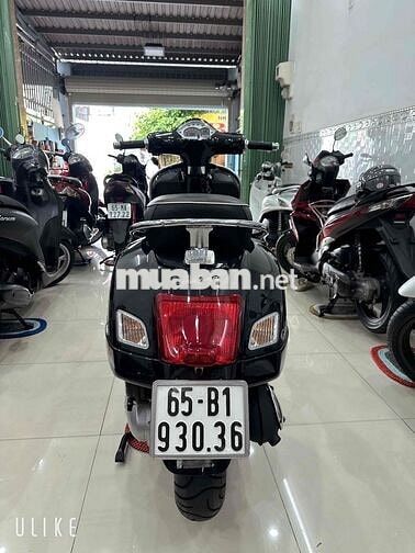 Piaggio Vespa GTS ( CUỐI 2016 ) BS: 65 Cần Thơ