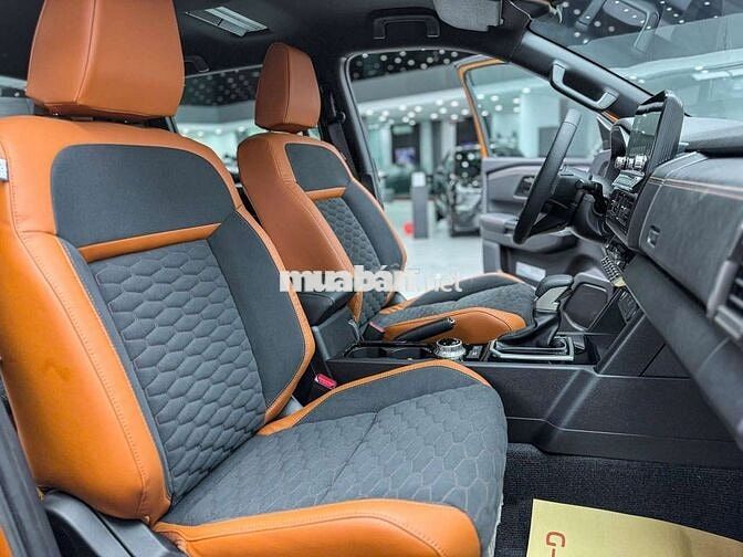 Mitsubishi Triton 2026 Mạnh Mẽ - Bền Bỉ