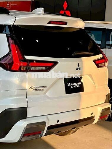 Mitsubishi Xpander Ưu Đãi Ngập Tràn Tháng 6