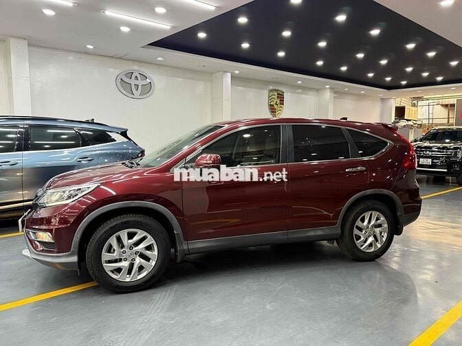 Honda CRV 2017 2.0 Đỏ 38.000km siêu cọp
