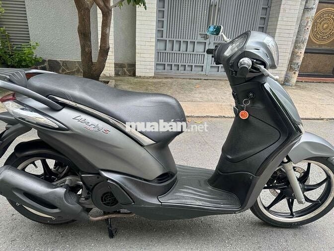 Piaggio Liberty Abs 2016