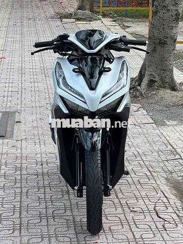Honda Vario 150 2020 BS 83 Màu Bạc Poscher