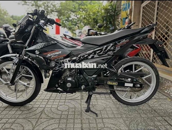 SATRIA 2019 zin biển 62