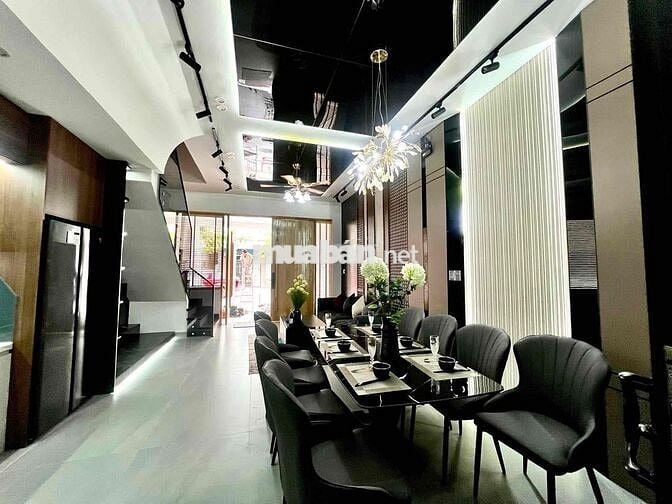 🏡 biệt thự tân cổ điển 3 tầng 3 mê xây mới 100%  📍 Mặt tiền Nguyễn Chí