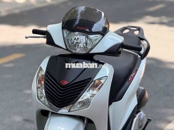 Honda SH 150i 2009 Trắng BSTP