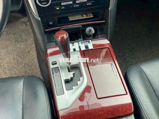 Toyota Camry 2014 2.5 Q Đen