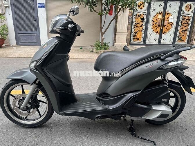 Piaggio Liberty Abs 2016