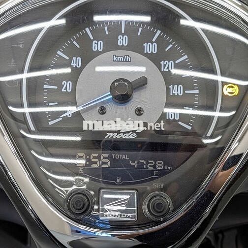HONDA SH MODE- 2025 - ODO 5.000KM -BS 86