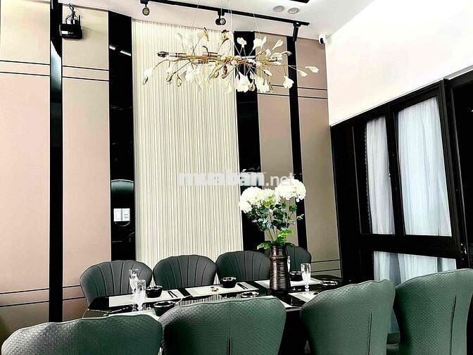 🏡 biệt thự tân cổ điển 3 tầng 3 mê xây mới 100%  📍 Mặt tiền Nguyễn Chí