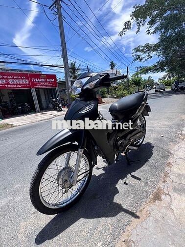 Honda Anpha 2023 Đen