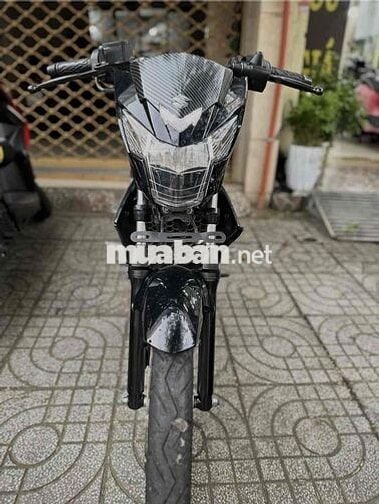 SATRIA 2019 zin biển 62