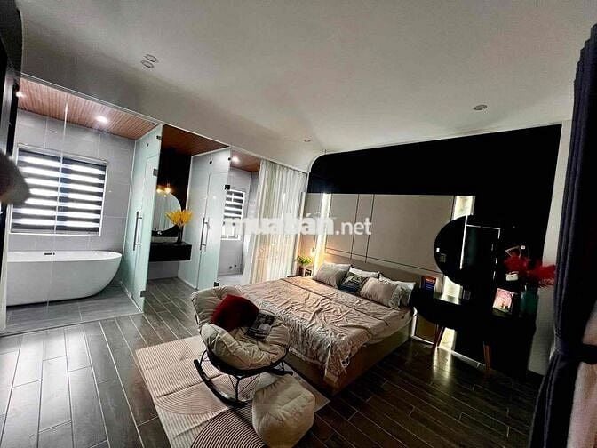 🏡 biệt thự tân cổ điển 3 tầng 3 mê xây mới 100%  📍 Mặt tiền Nguyễn Chí