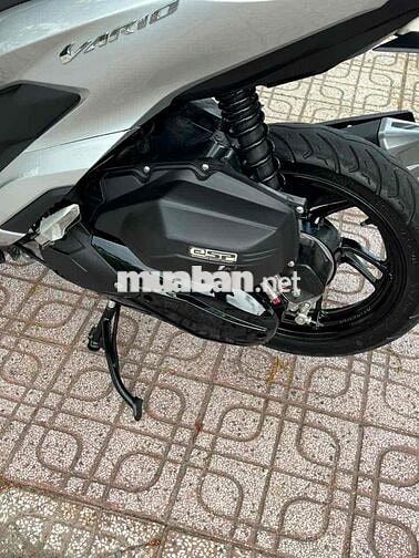 Honda Vario 150 2020 BS 83 Màu Bạc Poscher