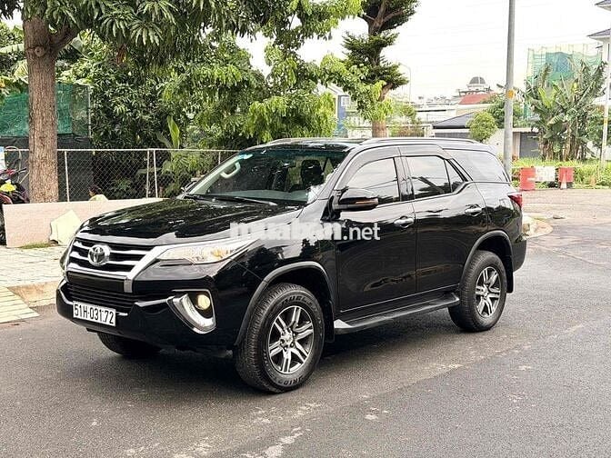 Toyota Fortuner 2019 2.7 AT xăng Eco
