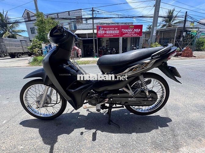 Honda Anpha 2023 Đen