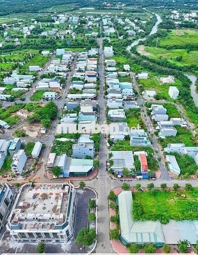 BÁN NỀN TÁI ĐỊNH CƯ ĐƯỜNG SỐ 1 – THÁI SƠN LONG HẬU