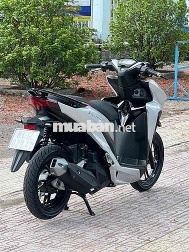 Honda Vario 150 2020 BS 83 Màu Bạc Poscher