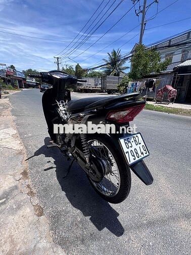 Honda Anpha 2023 Đen