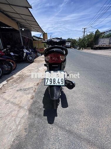 Honda Anpha 2023 Đen