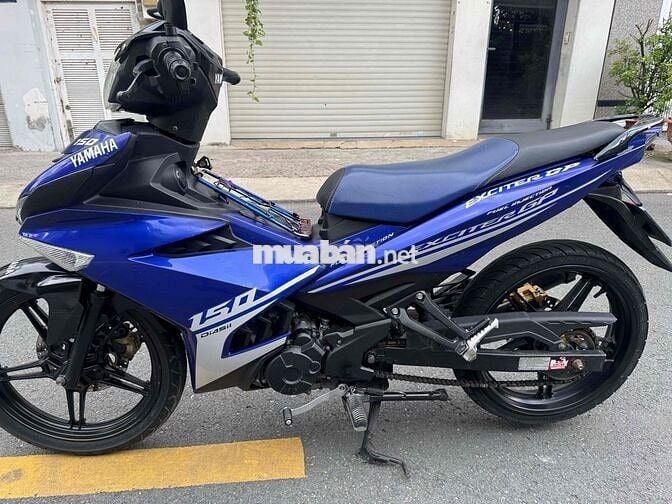 Yamaha Exciter 150 2015 Xanh Bspt