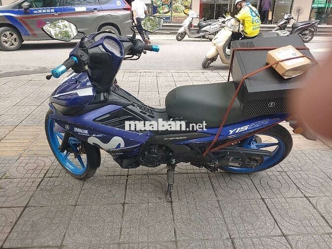Yamaha Exciter 150 2012 Xanh