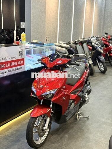 Honda Air Blade 2017 Đỏ