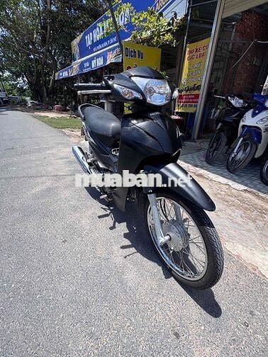 Honda Anpha 2023 Đen
