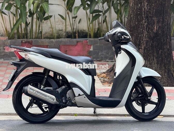 Honda SH 150i 2009 Trắng BSTP
