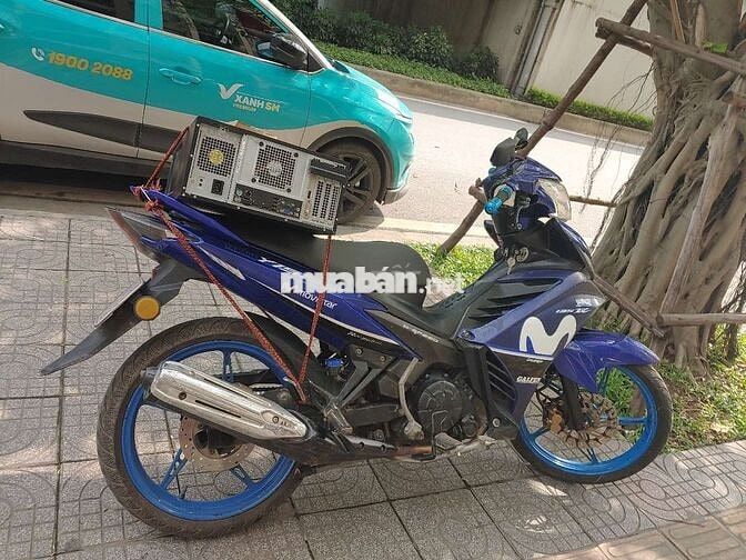 Yamaha Exciter 150 2012 Xanh