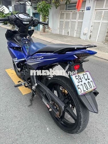 Yamaha Exciter 150 2015 Xanh Bspt