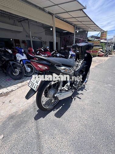 Honda Anpha 2023 Đen