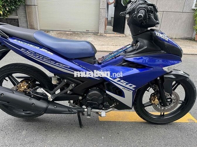 Yamaha Exciter 150 2015 Xanh Bspt