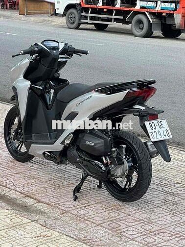 Honda Vario 150 2020 BS 83 Màu Bạc Poscher
