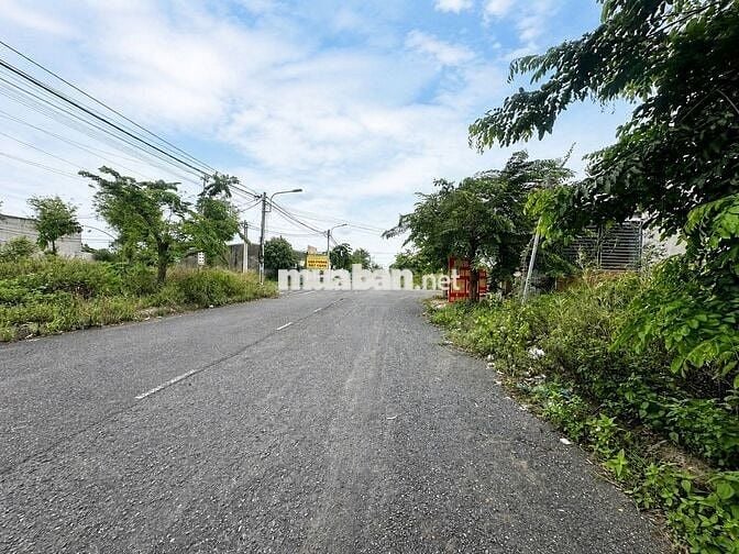 BÁN NỀN TÁI ĐỊNH CƯ ĐƯỜNG SỐ 1 – THÁI SƠN LONG HẬU