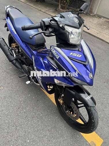 Yamaha Exciter 150 2015 Xanh Bspt