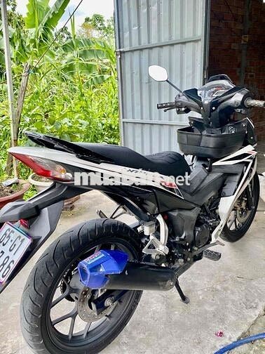 Honda Winner V1 2019 Đen trắng