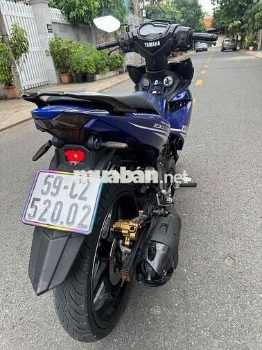 Yamaha Exciter 150 2015 Xanh Bspt